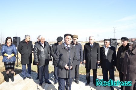 Prezident cənab İlham Əliyevin tapşırıqları Füzuli rayonunda uğurla icra olunur - FOTOLAR