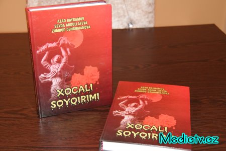 AQRAR UNİVERSİTETDƏ XOCALI SOYQRIMININ TARİXİ KÖKLƏRİ ARAŞDIRILIB - FOTOLAR