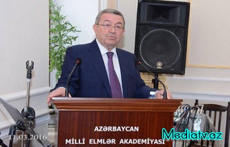 Nəsimi rayon məktəbliləri Azərbaycan Milli Elmlər Akademiyasında - FOTOLAR