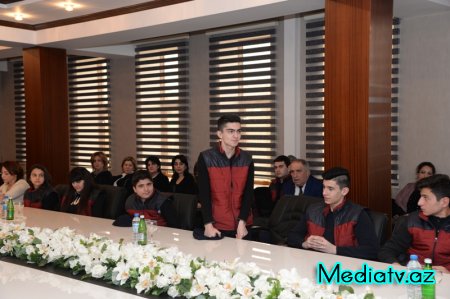 Nəsimidə "Ölkəmizi tanıyaq" aksiyası - FOTOLAR
