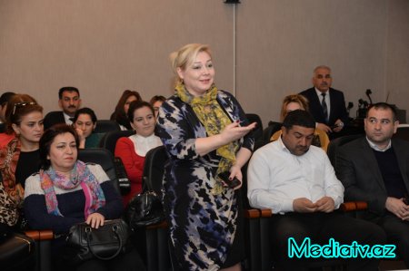 Nəsimidə "Ölkəmizi tanıyaq" aksiyası - FOTOLAR