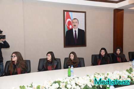 Nəsimidə "Ölkəmizi tanıyaq" aksiyası - FOTOLAR