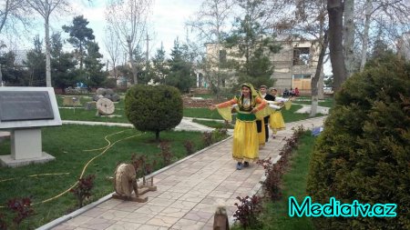 Novruz - Bahar bayramı münasibətilə “Bahar çiçəkləri”