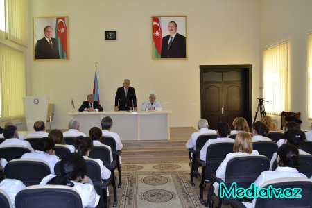 Füzulidə əhalinin pulsuz tibbi müayinəsi keçirilir - FOTOLAR
