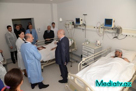 Nəsimi rayonunda Ordumuza dəstək məqsədilə qanvermə aksiyası keçirilmişdir - FOTOLAR