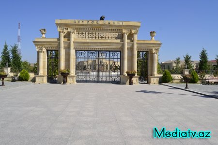Füzulidə əhali arasında yüksək vətənpərvərlik əhval-ruhiyyəsi hökm sürür - FOTOLAR