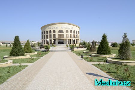 Füzulidə əhali arasında yüksək vətənpərvərlik əhval-ruhiyyəsi hökm sürür - FOTOLAR