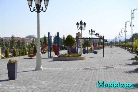 Füzulidə əhali arasında yüksək vətənpərvərlik əhval-ruhiyyəsi hökm sürür - FOTOLAR