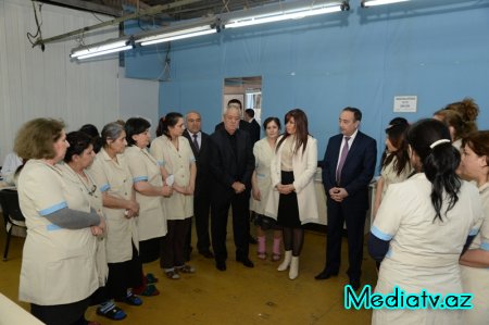 Nəsimi rayonunda əhalinin tibbi müayinə tədbirləri davam etdirilir - FOTOLAR