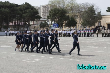 “Şahin” hərbi-idman oyununun Nərimanov rayon birinciliyi keçirilmişdir - FOTOLAR