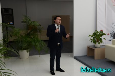 Nəsimidə akademik Zərifə Əliyevanın xatirəsinə həsr edilmiş tədbir - FOTOLAR