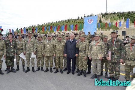 Horadizdə “Səninlə fəxr edirik, Azərbaycan əsgəri” adlı tədbir keçirildi - FOTOLAR