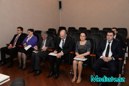 Asif Əsgərov Çernobıl əlilləri ilə görüş keçirdi - FOTOLAR