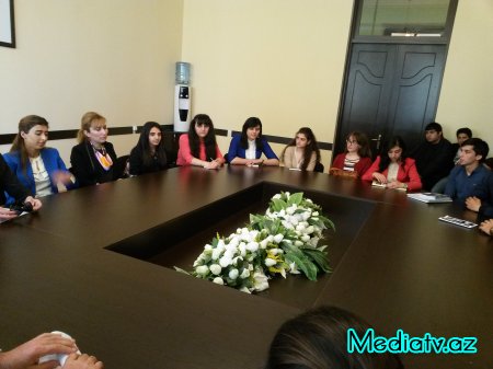 Aqrar Universitetində Multikultural dəyərlər adlı tədbir - FOTOLAR