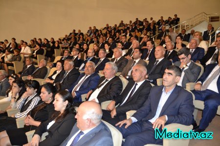 Horadiz və Altkirch şəhərləri arasında növbəti dostluq və əməkdaşlıq xartiyası imzalandı - FOTOLAR