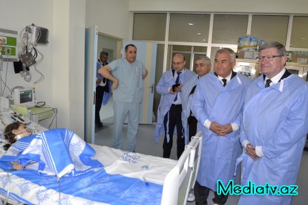 Horadiz və Altkirch şəhərləri arasında növbəti dostluq və əməkdaşlıq xartiyası imzalandı - FOTOLAR