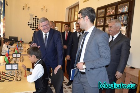 Horadiz və Altkirch şəhərləri arasında növbəti dostluq və əməkdaşlıq xartiyası imzalandı - FOTOLAR