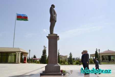Horadiz və Altkirch şəhərləri arasında növbəti dostluq və əməkdaşlıq xartiyası imzalandı - FOTOLAR
