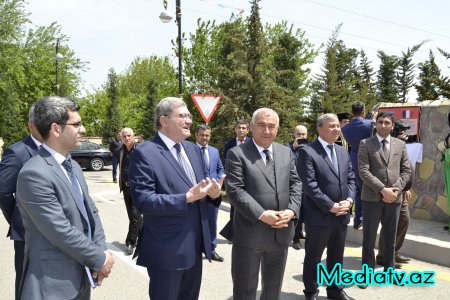 Horadiz və Altkirch şəhərləri arasında növbəti dostluq və əməkdaşlıq xartiyası imzalandı - FOTOLAR