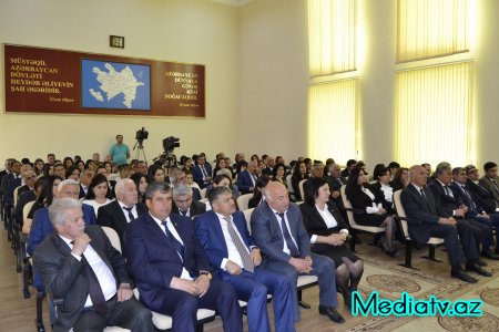Horadiz və Altkirch şəhərləri arasında növbəti dostluq və əməkdaşlıq xartiyası imzalandı - FOTOLAR