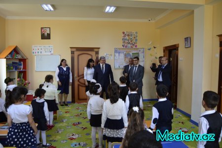 Horadiz və Altkirch şəhərləri arasında növbəti dostluq və əməkdaşlıq xartiyası imzalandı - FOTOLAR