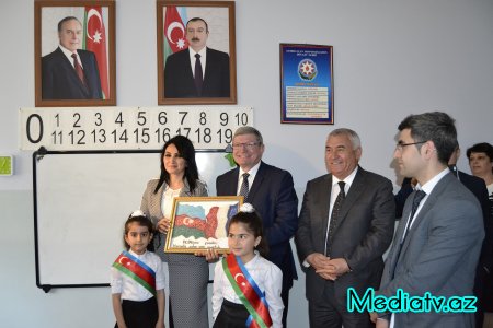 Horadiz və Altkirch şəhərləri arasında növbəti dostluq və əməkdaşlıq xartiyası imzalandı - FOTOLAR