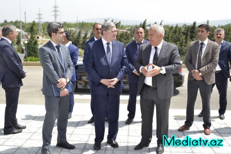 Horadiz və Altkirch şəhərləri arasında növbəti dostluq və əməkdaşlıq xartiyası imzalandı - FOTOLAR