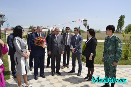 Horadiz və Altkirch şəhərləri arasında növbəti dostluq və əməkdaşlıq xartiyası imzalandı - FOTOLAR