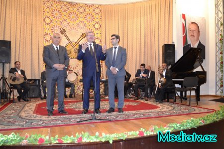 Horadiz və Altkirch şəhərləri arasında növbəti dostluq və əməkdaşlıq xartiyası imzalandı - FOTOLAR