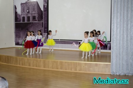 Nərimanovda akademik Zərifə xanım Əliyevanın anadan olmasının 93-cü ildönümü qeyd edilib - FOTOLAR