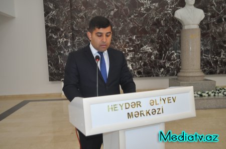 Hacıqabulda vətənpərvərlik mövzusunda tədbir - FOTOLAR