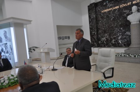Hacıqabulda vətənpərvərlik mövzusunda tədbir - FOTOLAR