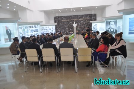 Hacıqabulda vətənpərvərlik mövzusunda tədbir - FOTOLAR