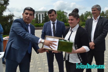 Hacıqabulda Ümummilli liderin anadan olmasının 93-cü ildönümü münasibətilə tədbir keçirilib- FOTOLAR