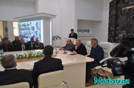 Hacıqabulda Ümummilli liderin anadan olmasının 93-cü ildönümü münasibətilə tədbir keçirilib- FOTOLAR