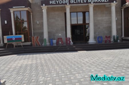 Hacıqabulda Ümummilli liderin anadan olmasının 93-cü ildönümü münasibətilə tədbir keçirilib- FOTOLAR