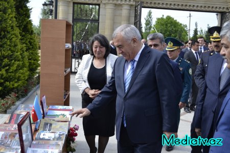 Füzulidə Ulu öndər Heydər Əliyevin anadan olmasının 93-cü ildönümü qeyd olundu - FOTOLAR