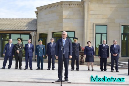 Füzulidə Ulu öndər Heydər Əliyevin anadan olmasının 93-cü ildönümü qeyd olundu - FOTOLAR