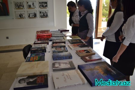 Hacıqabulda “Tarixi keçmişimizi yaşadan muzeylər” adlı tədbir keçirildi - FOTOLAR