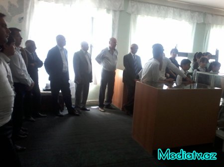 Hacıqabulda Beynəlxalq Muzeylər Günü münasibətilə bağlı tədbir keçirildi - FOTOLAR
