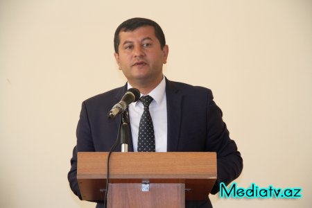 AMERİKA GÜNLƏRİ AQRAR UNİVERSİTETİNDƏ DƏ KEÇİRİLİB - FOTOLAR