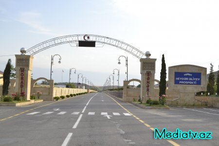 Prezidentin kənd təsərrüfatının inkişafı ilə bağlı tapşırıqları Füzulidə uğurla icra olunur - FOTOLAR
