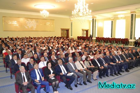 Prezidentin kənd təsərrüfatının inkişafı ilə bağlı tapşırıqları Füzulidə uğurla icra olunur - FOTOLAR