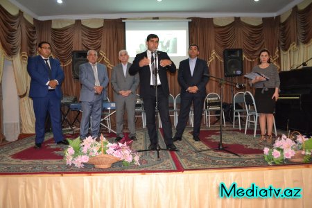 Hacıqabul şəhər musiqi məktəbinin hesabat konserti - FOTOLAR