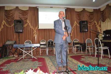 Hacıqabul şəhər musiqi məktəbinin hesabat konserti - FOTOLAR