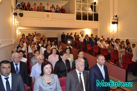 Füzulidə 28 May - Respublika Günü qeyd olundu - FOTOLAR