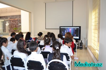 Hacıqabulda Respublika günü münasibəti ilə tədbir - FOTOLAR