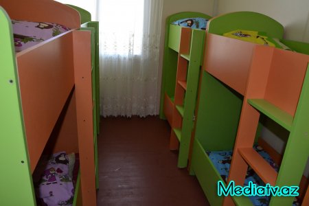 Füzulidə Uşaqların Beynəlxalq Müdafiəsi günü münasibəti ilə uşaq bağçasının açılış mərasimi keçirildi - FOTOLAR