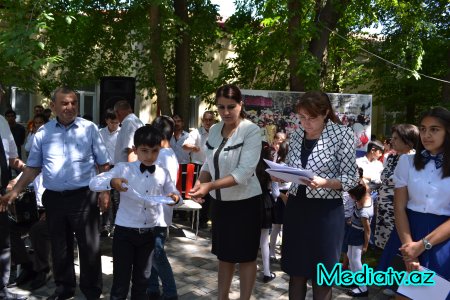 Kürdəmirdə “1 iyun - Uşaqların Beynəlxalq Müdafiəsi Günü” münasibətilə təntənəli bayram şənliyi keçirilib - FOTOLAR