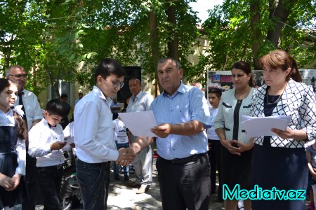 Kürdəmirdə “1 iyun - Uşaqların Beynəlxalq Müdafiəsi Günü” münasibətilə təntənəli bayram şənliyi keçirilib - FOTOLAR